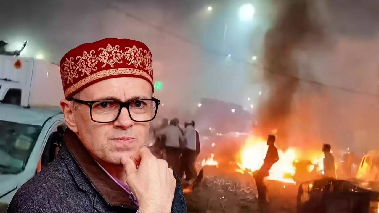 उमर अब्दुल्ला का बयान: हर कश्मीरी आतंकवादी नहीं, दिल्ली विस्फोट पर चिंता