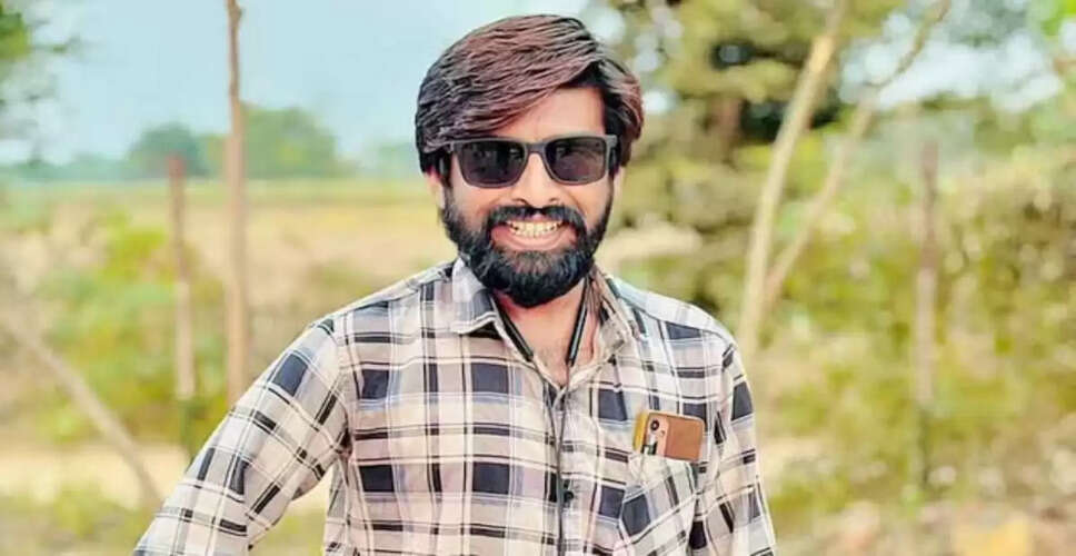 Ahmedabad Plane Crash: Gujarati Filmmaker Mahesh Jirawala Feared Among Victims
