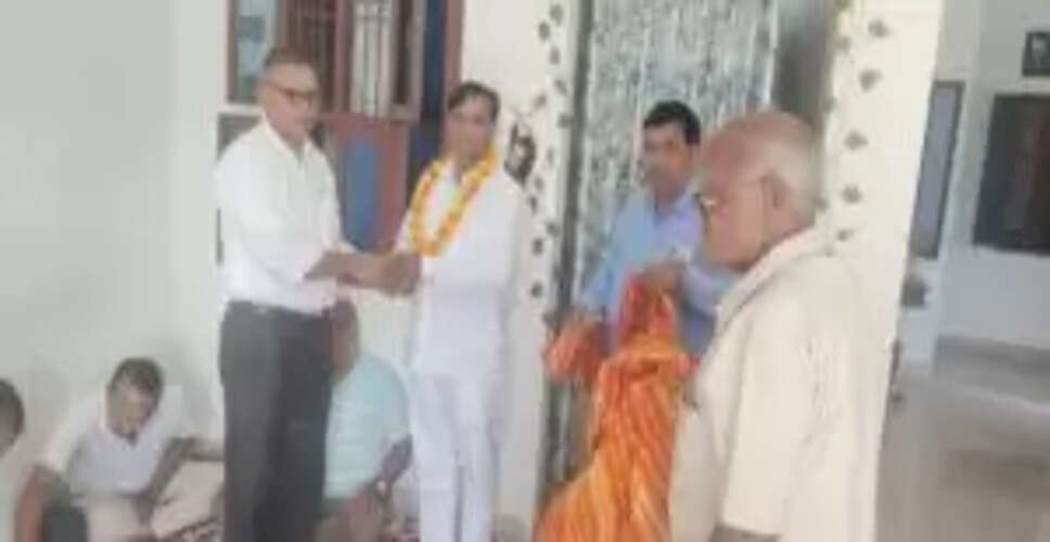 सवाई माधोपुर में बुद्ध विहार सेवा समिति के चुनाव संपन्न
