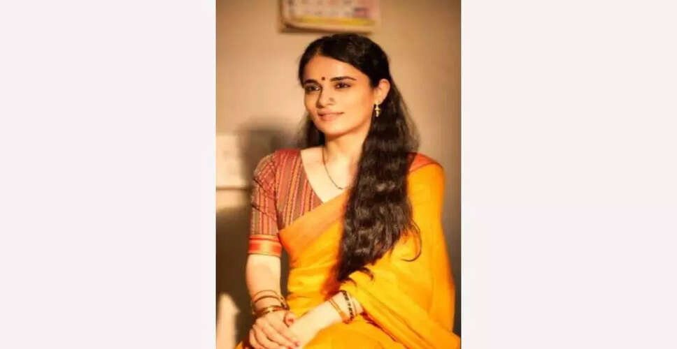 राधिका मदान ने 'सरफिरा' में रानी के किरदार को बताया चुनौतीपूर्ण