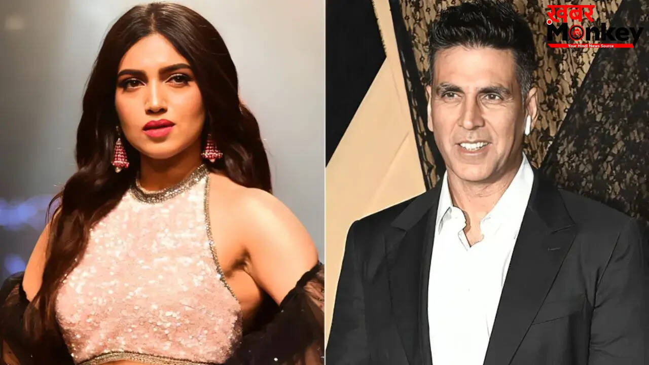 भूमि पेडनेकर का डरावना अनुभव: अक्षय कुमार का मजेदार प्रैंक