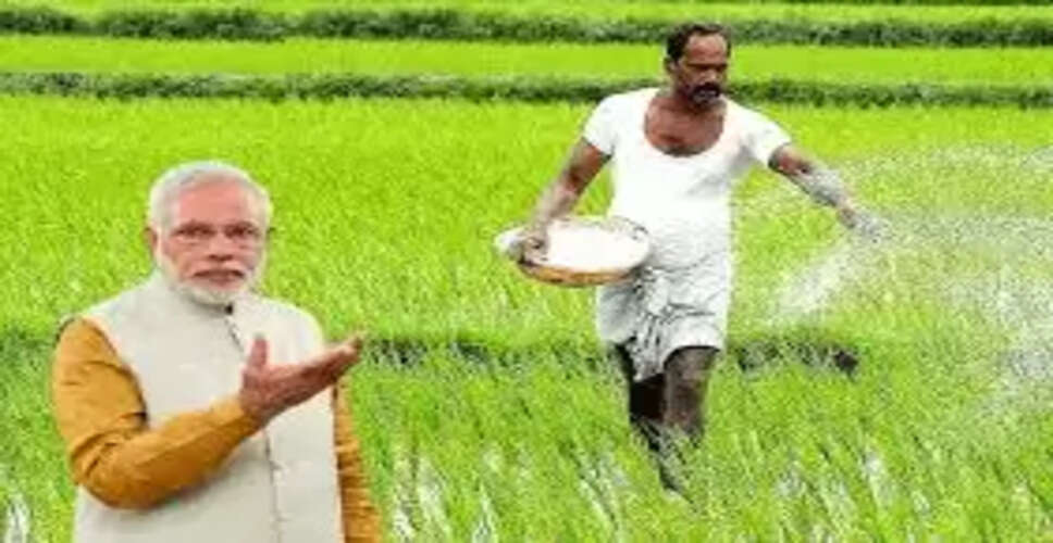 मोदी सरकार की नई योजना: किसानों को मिलेगी आर्थिक सहायता