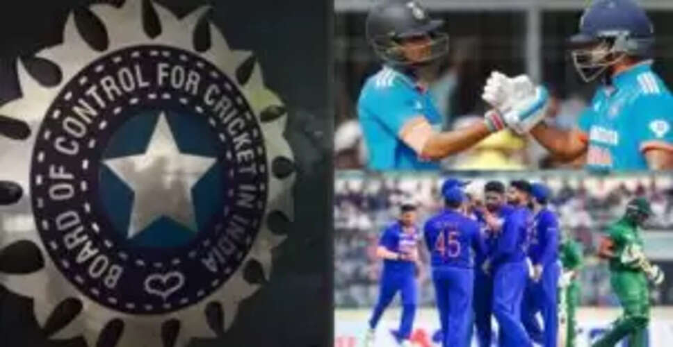 BCCI का बड़ा फैसला: बांग्लादेश दौरे के लिए रोहित की जगह नए कप्तान की नियुक्ति