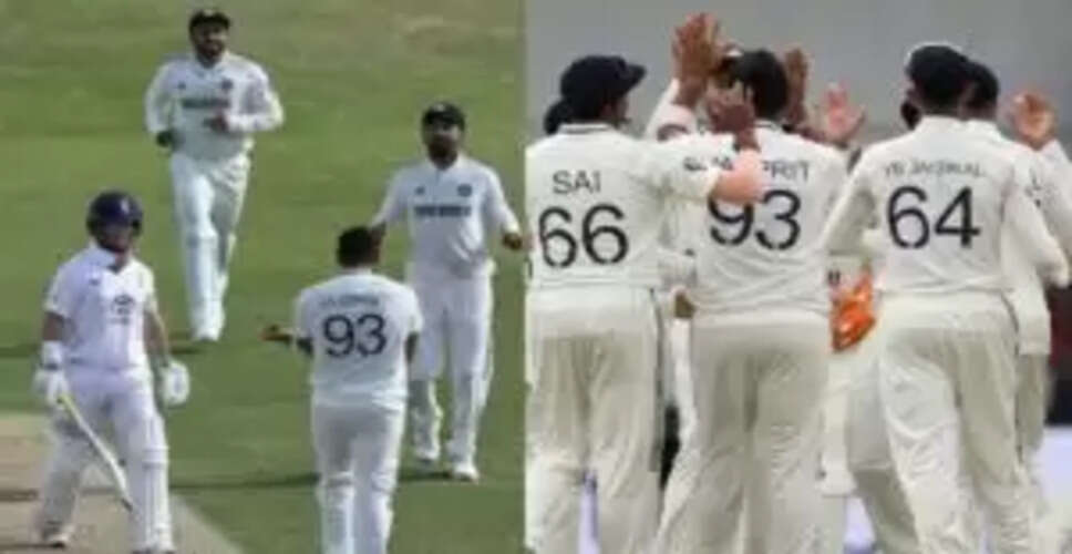एजबेस्टन टेस्ट के लिए टीम इंडिया की संभावित प्लेइंग 11 में बदलाव