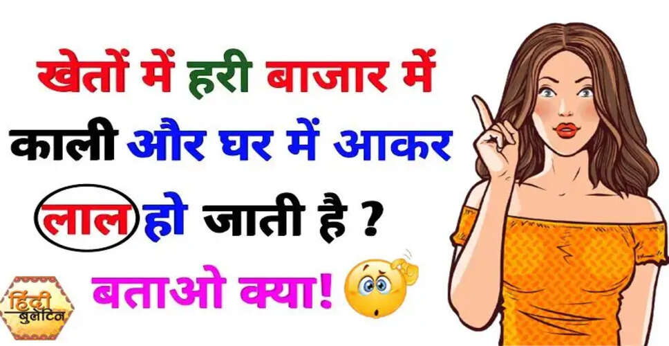 दिलचस्प जनरल नॉलेज सवाल और उनके जवाब