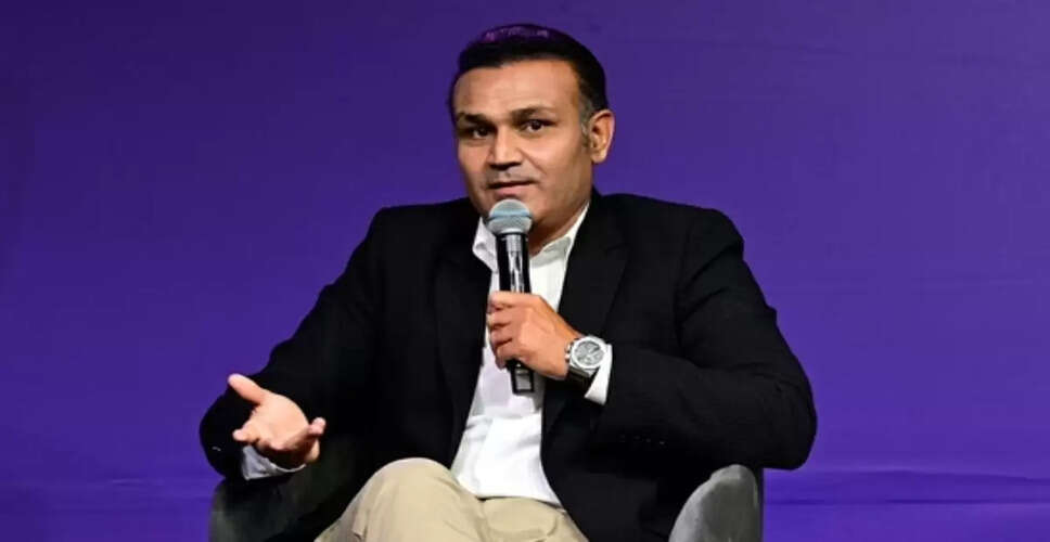 भारत-पाकिस्तान के बीच बढ़ते तनाव: सहवाग ने किया तंज