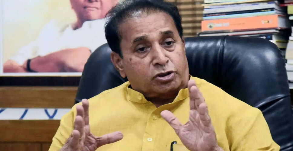 अनिल देशमुख ने बच्ची के यौन उत्पीड़न मामले में मौत की सजा की मांग की