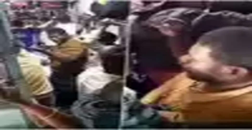 दक्षिण भारत में हिंदी भाषियों पर हमले का वीडियो वायरल, एनसीआईबी ने मांगी जानकारी