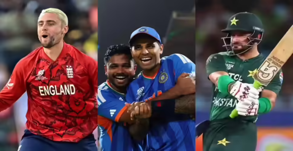 संजू सैमसन का नाम आईसीसी टी20 विश्व कप 2026 के 'प्लेयर ऑफ द टूर्नामेंट' के लिए नामांकित