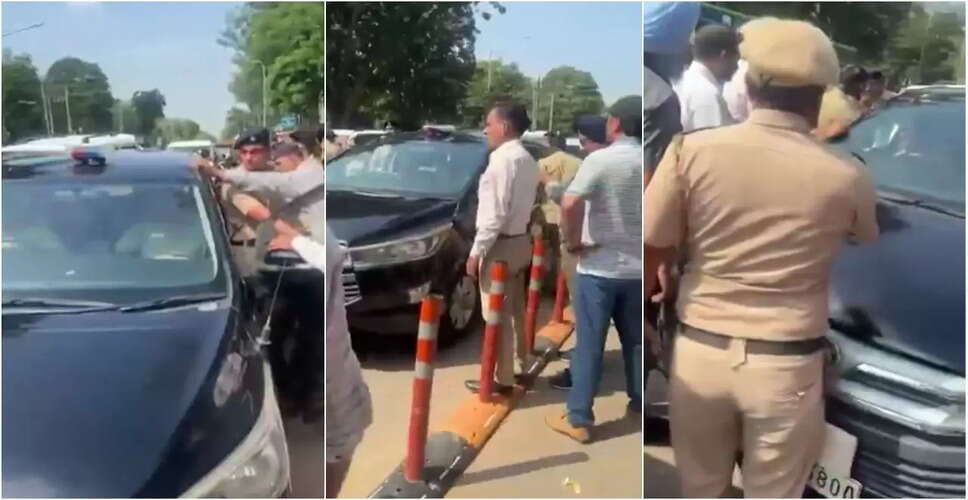 पंजाब राज्यसभा चुनाव में नवनीत चतुर्वेदी की गिरफ्तारी का विवाद