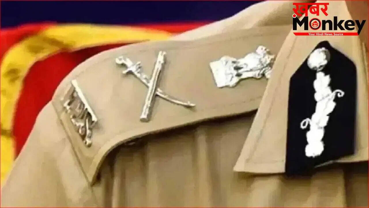 उत्तर प्रदेश में पुलिस प्रशासन में बड़े बदलाव, 9 आईपीएस अधिकारियों के तबादले