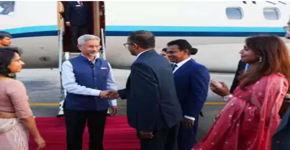 भारत का श्रीलंका दौरा: एस जयशंकर की महत्वपूर्ण वार्ता