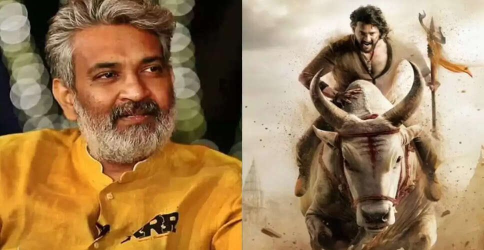 राजामौली का विवादास्पद बयान: भगवान हनुमान पर की गई टिप्पणी से मचा हंगामा