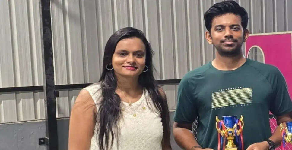 कोयंबटूर में पिकलबॉल चैंपियनशिप: खेल का बढ़ता हुआ उत्साह