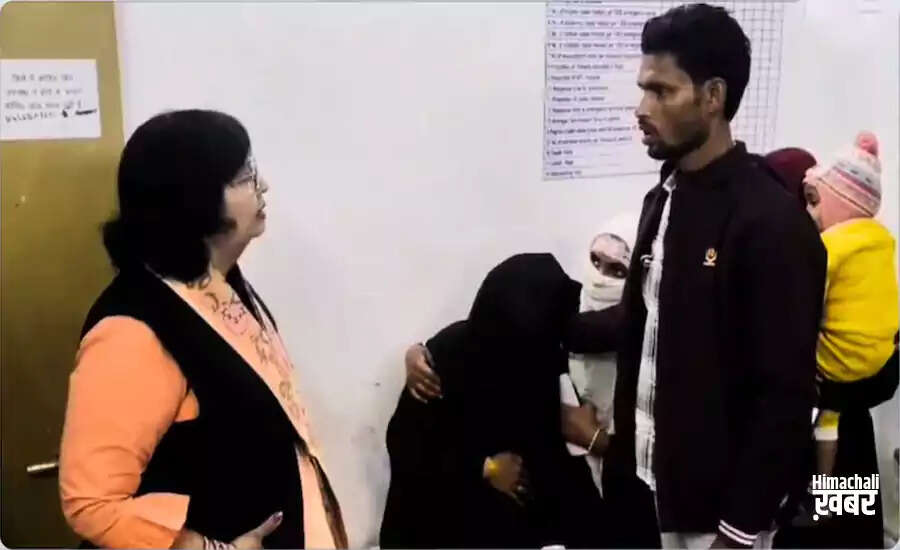 कानपुर में गर्भवती महिला पर हमला: आरोपी के खिलाफ कार्रवाई की मांग