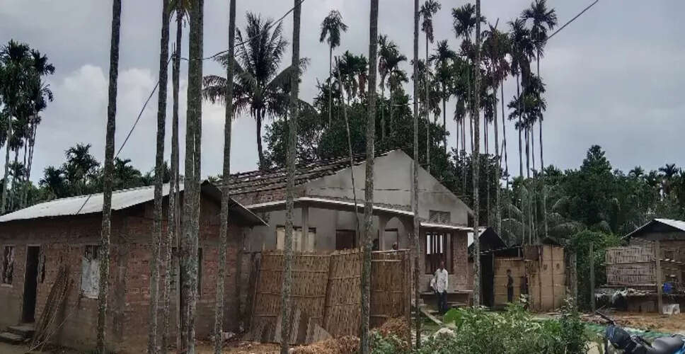 गोलाघाट में भूमि अतिक्रमण हटाने का अभियान 8 अगस्त को