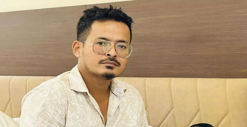 बिकाश असम को तीन दिन की पुलिस हिरासत में भेजा गया