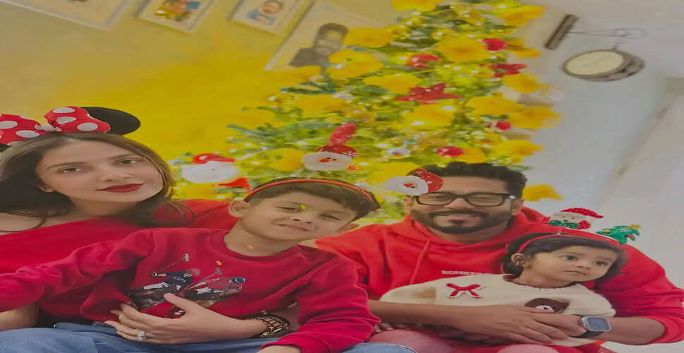 दुबई में फंसीं अभिनेत्री शुभश्री गांगुली, परिवार की सुरक्षा पर चिंता