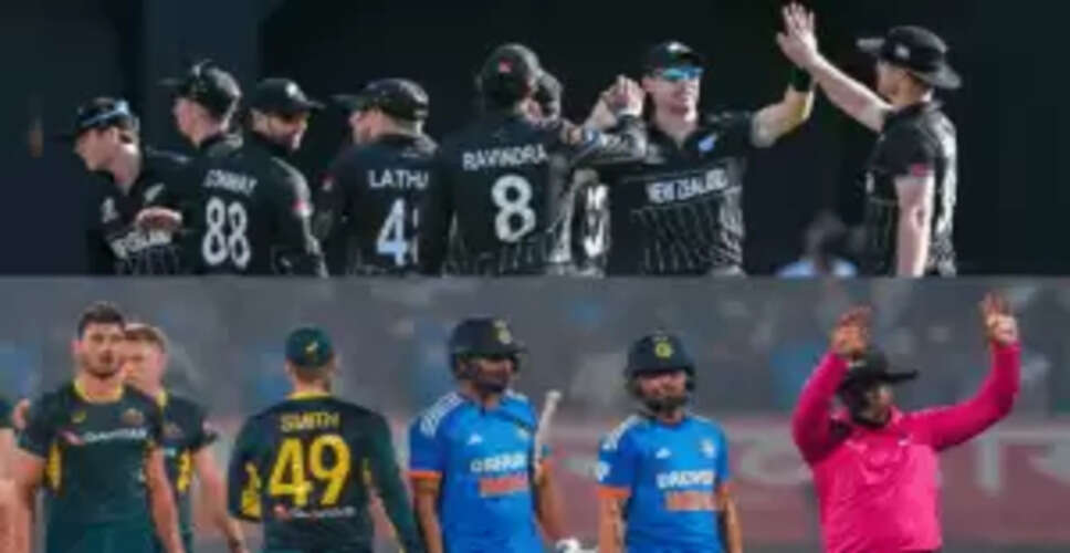 ऑस्ट्रेलिया ने कीवियों के खिलाफ T20 सीरीज के लिए टीम की घोषणा, मिचेल मार्श बने कप्तान