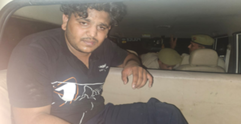 होटल व्यापारी के बेटे की अपहरण के बाद हत्या करने वाले दो आरोपी गिरफ्तार