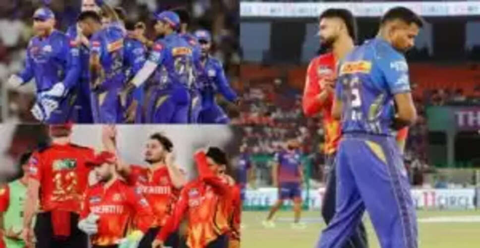 Punjab Kings Defeats Mumbai Indians to Reach IPL Final
