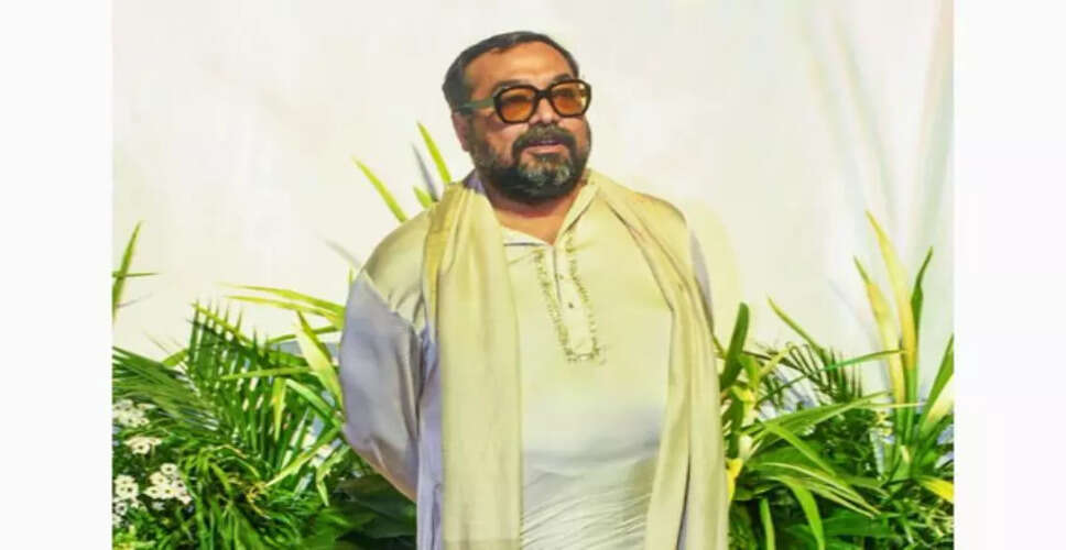 अनुराग कश्यप की नई फिल्म 'निशानची' का अनावरण, सितारे और कहानी का जादू