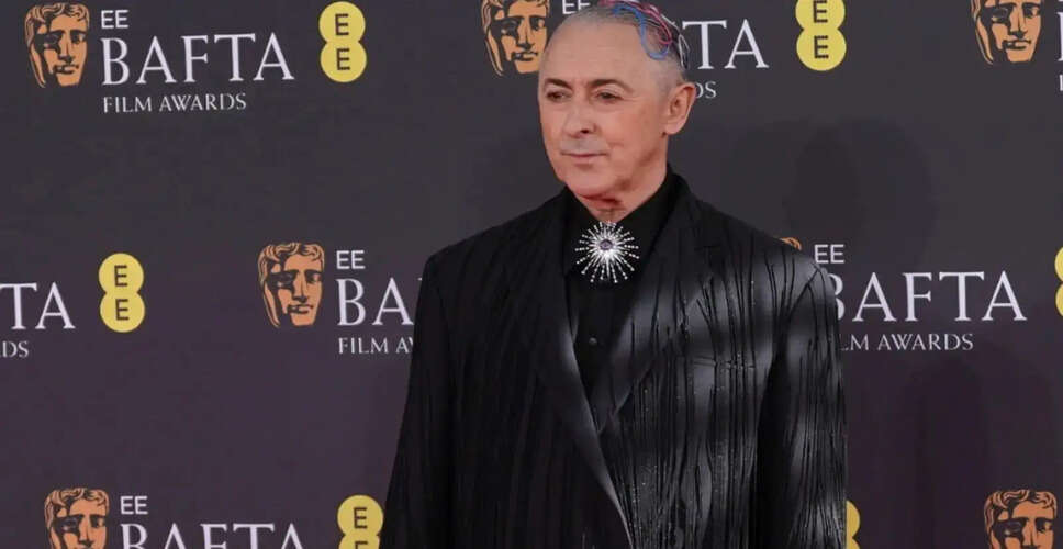 BAFTA टीवी पुरस्कारों में विवाद: एलेन कमिंग ने उठाए सवाल