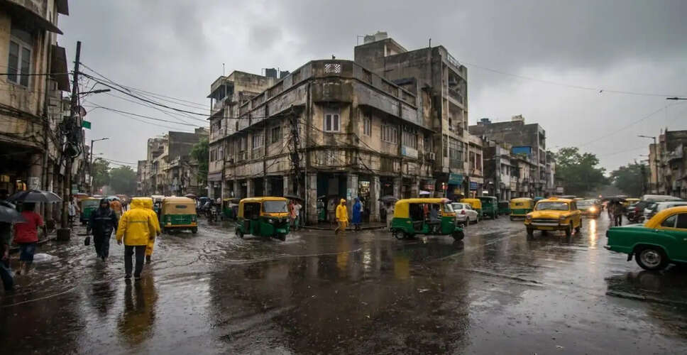 दिल्ली में गरम रात और बारिश का येलो अलर्ट