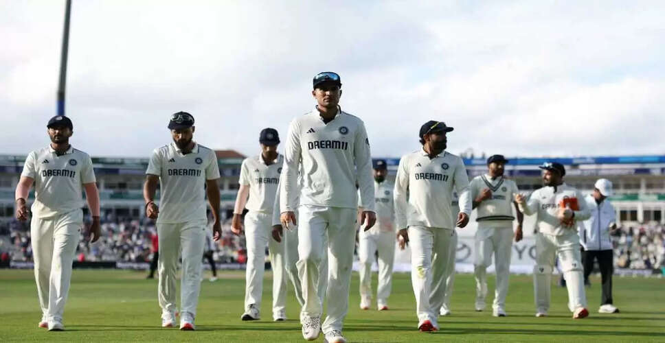भारत के प्रमुख खिलाड़ियों पर नजर: लॉर्ड्स में तीसरे टेस्ट के लिए तैयारी
