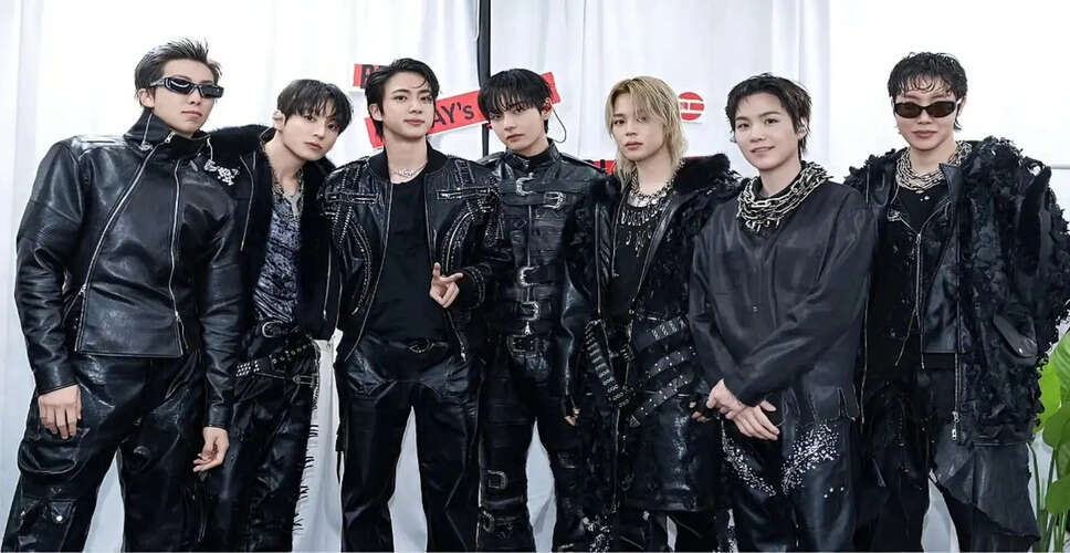 BTS Festa 2026: 13वीं वर्षगांठ का जश्न और विशेष कार्यक्रम