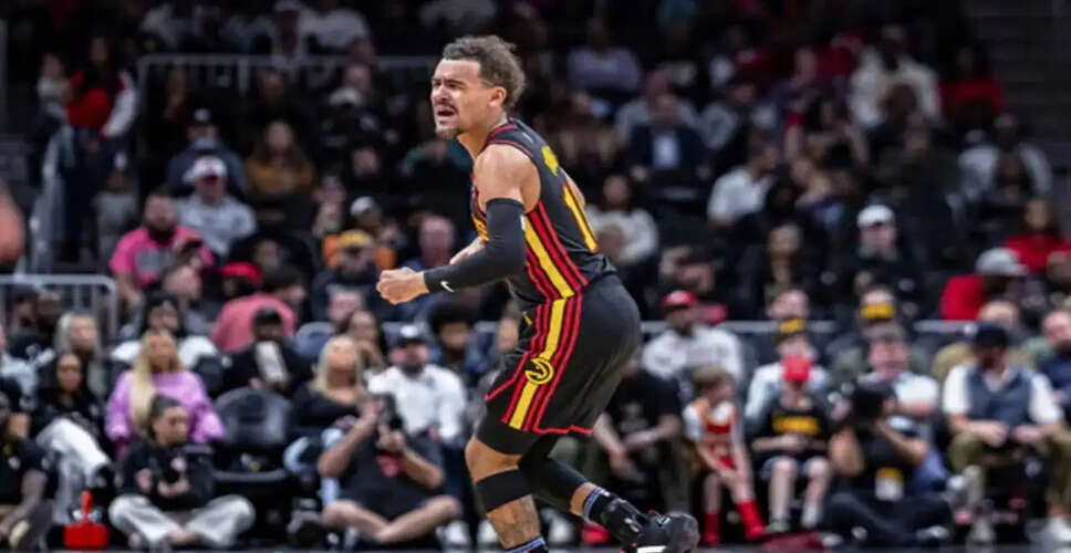 NBA स्टार Trae Young ने पिकलबॉल की बढ़ती लोकप्रियता पर की चर्चा