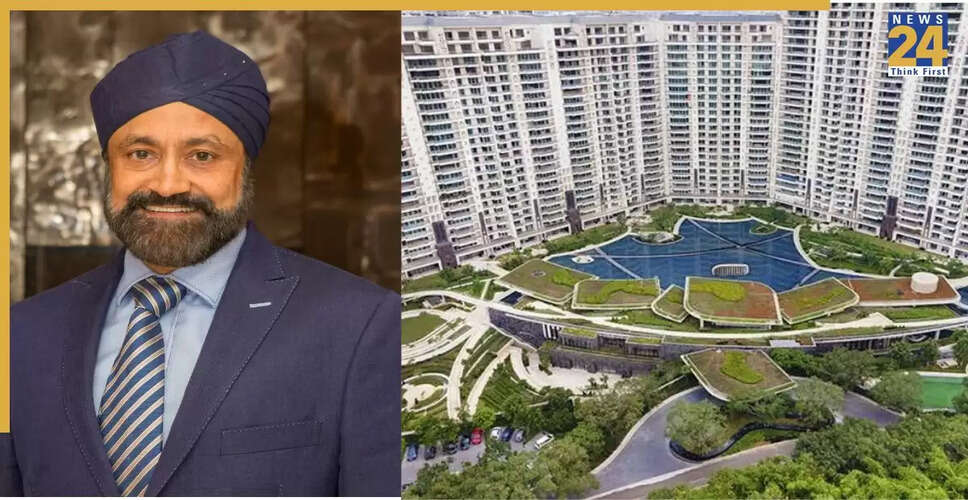 ब्रिटिश व्यवसायी सुखपाल सिंह अहलुवालिया ने DLF कैमेलियास में खरीदी ₹100 करोड़ की संपत्ति