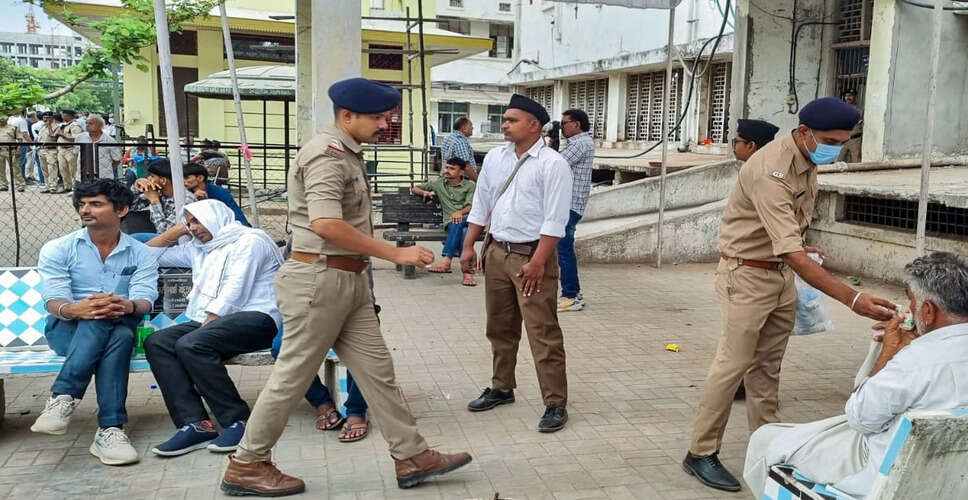 महिला डॉक्टर के साथ मारपीट का मामला, दो लोगों पर FIR दर्ज