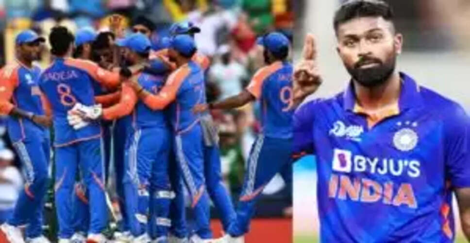 ऑस्ट्रेलिया के खिलाफ टी20 सीरीज के लिए टीम इंडिया की संभावित 15 सदस्यीय टीम