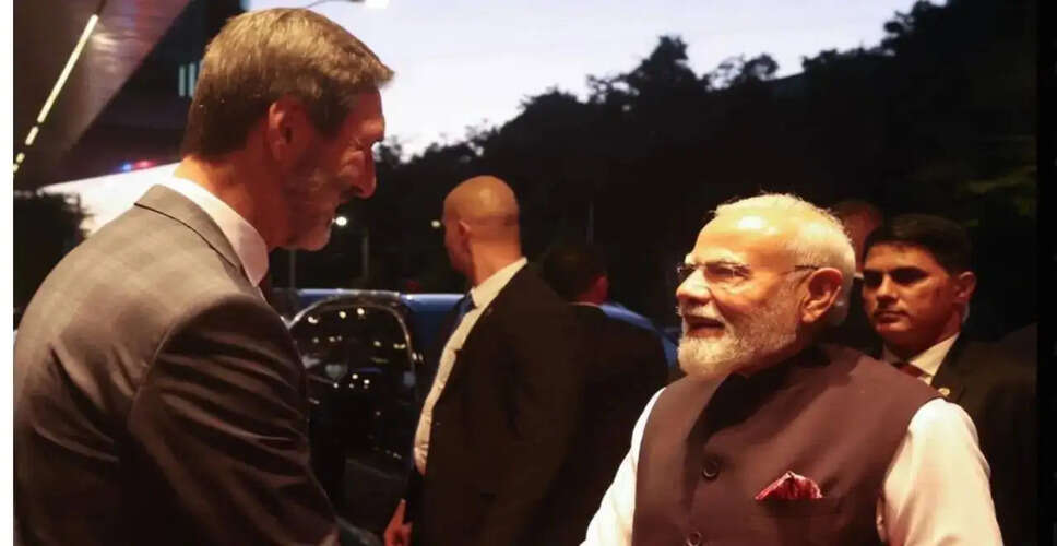 मोदी की स्लोवाकिया यात्रा: भारत- स्लोवाकिया संबंधों को मजबूत करने का अवसर