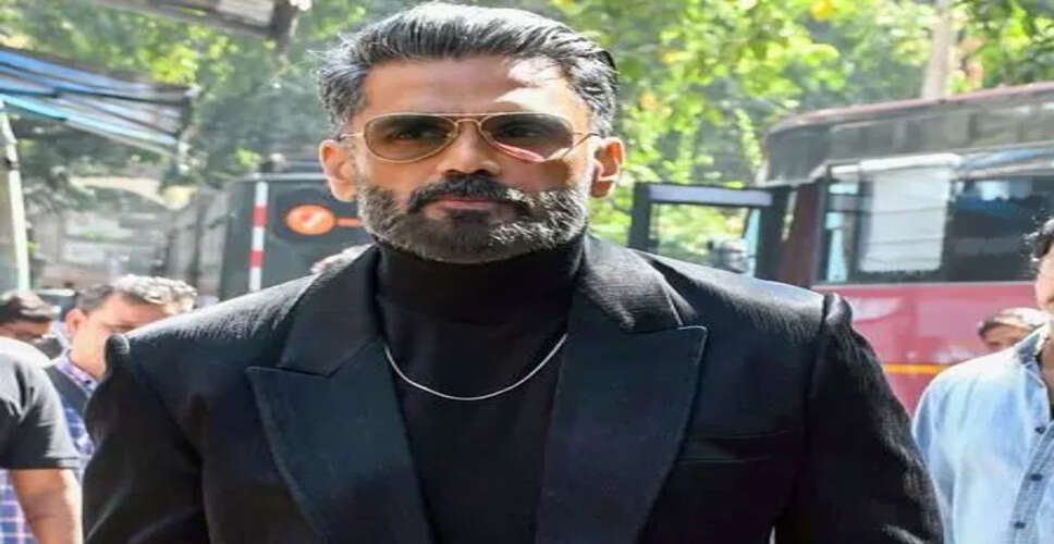 परेश रावल का 70वां जन्मदिन: सुनील शेट्टी ने दी शुभकामनाएं