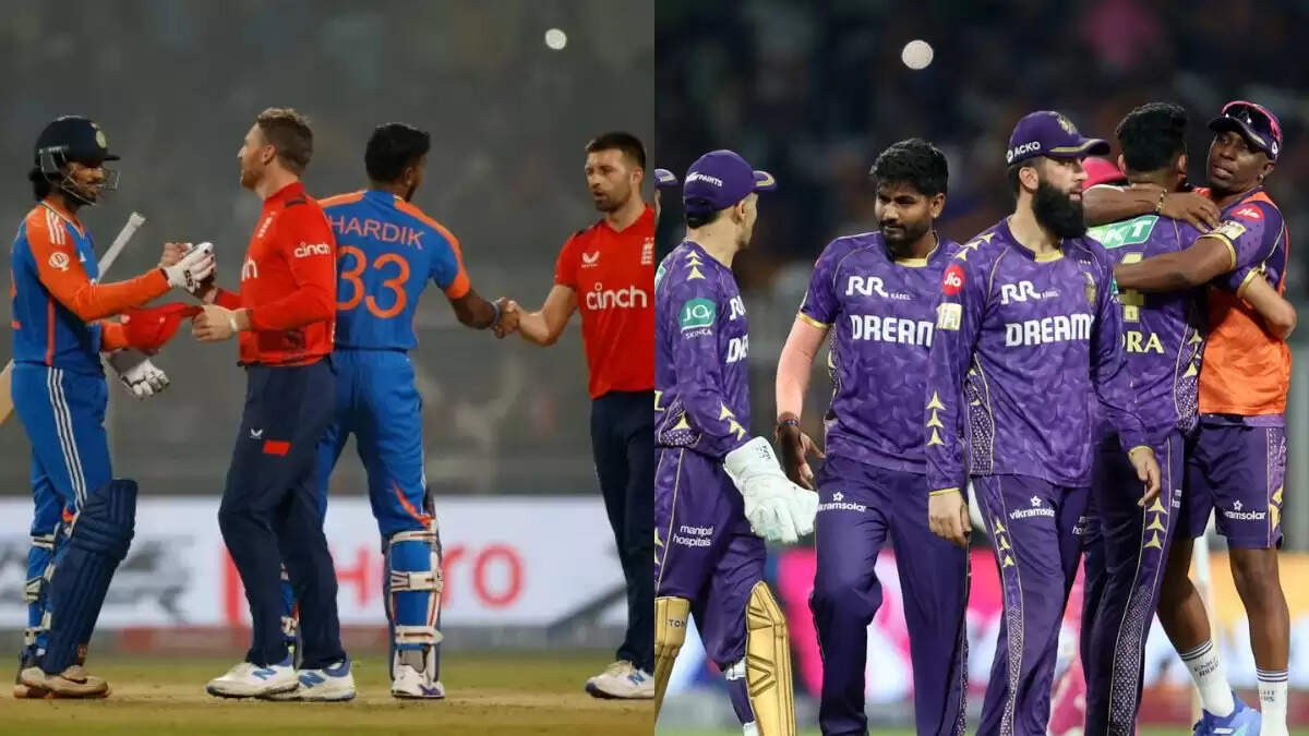 इंग्लैंड टी20 सीरीज के लिए वेस्टइंडीज की टीम का ऐलान, KKR के चार सितारे शामिल