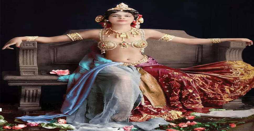 माता हारी: जासूसी की दुनिया की एक अनोखी महिला