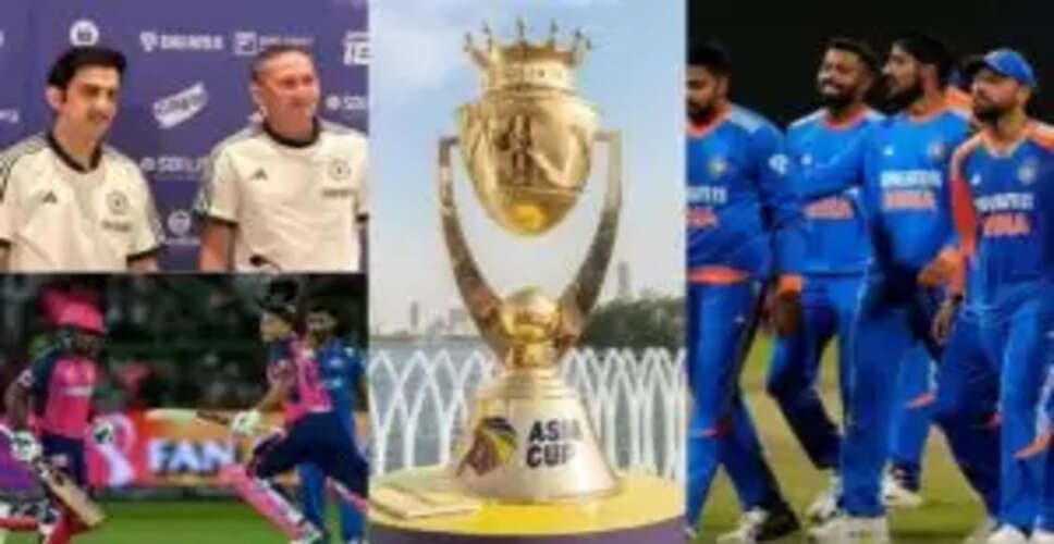 एशिया कप 2025: इन 5 खिलाड़ियों को नहीं मिलेगी टीम में जगह