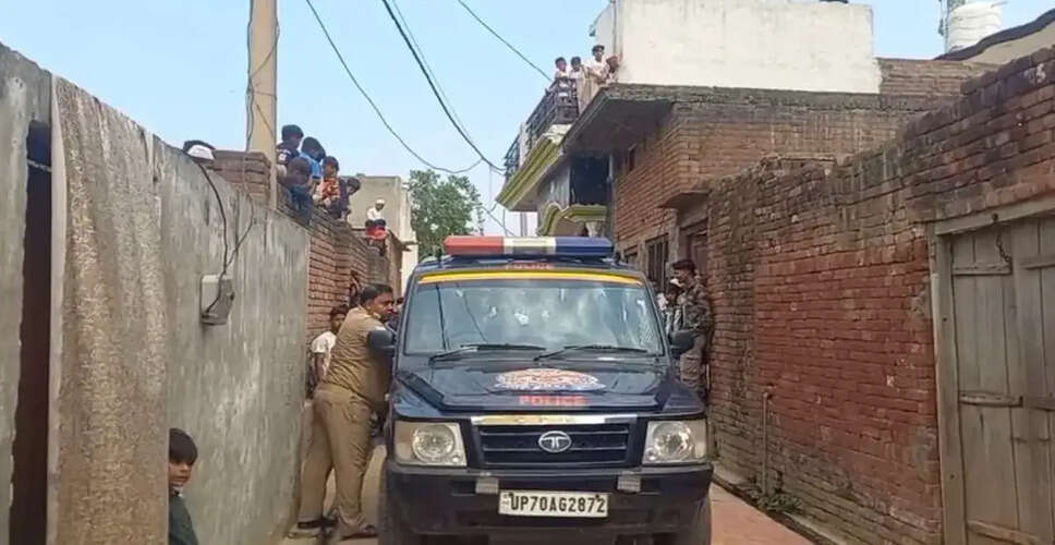 मुजफ्फरनगर में ऑनर किलिंग का मामला: भाई ने बहन की हत्या की