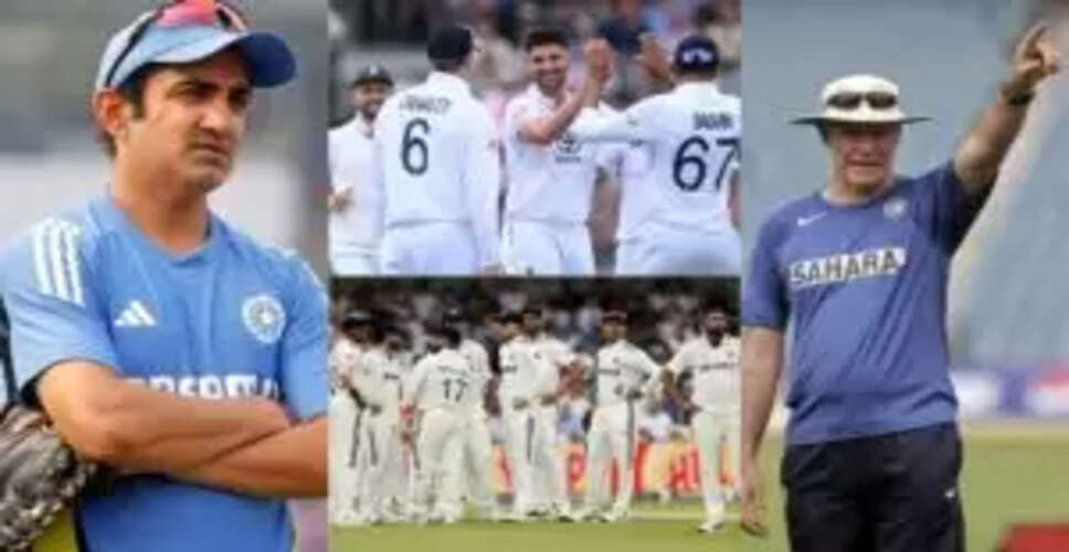 इंग्लैंड टेस्ट सीरीज में करुण नायर का निराशाजनक प्रदर्शन