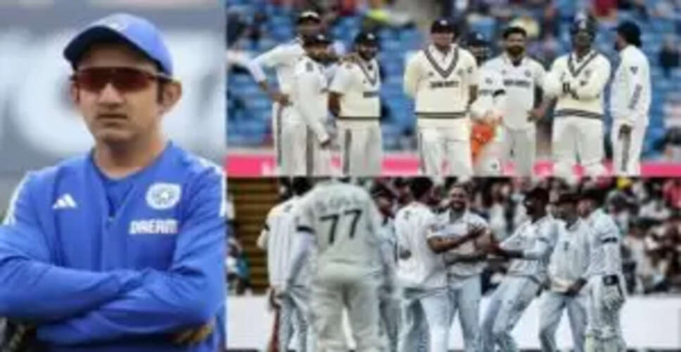 कोच गंभीर देंगे इस खिलाड़ी को सभी टेस्ट मैचों में मौका