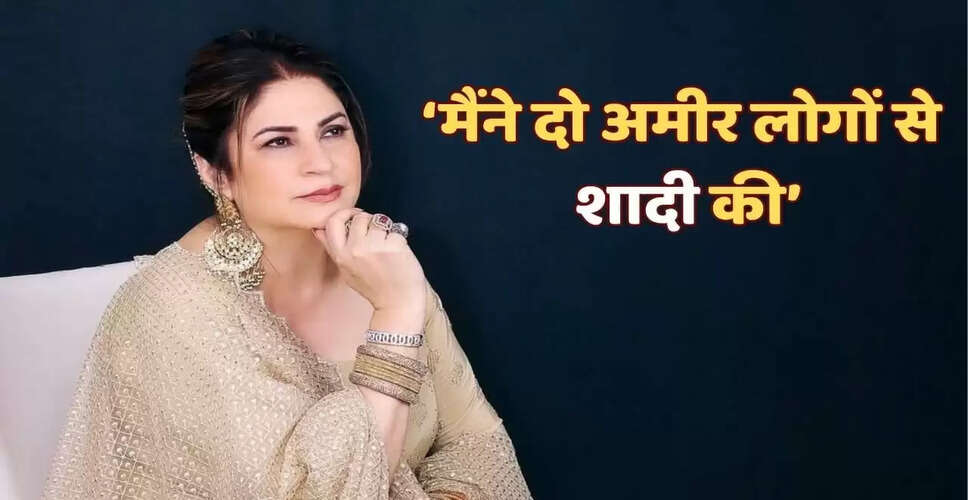 कुनिका की शादी और तलाक पर खुलासा: पैसे की नहीं, बच्चों की अहमियत