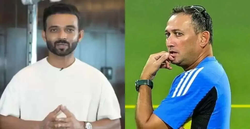 अजिंक्य रहाणे ने चयनकर्ताओं के लिए नए नियमों का प्रस्ताव रखा