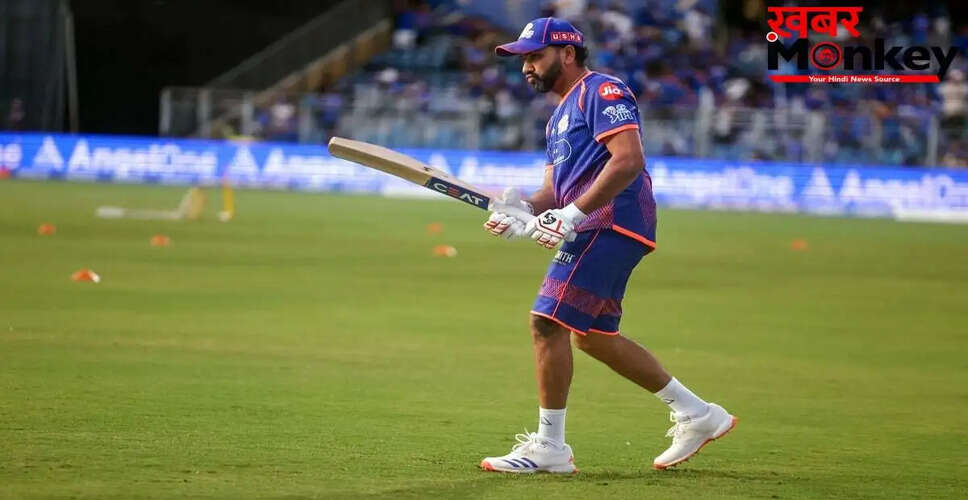 रोहित शर्मा की चोट से अफगानिस्तान के खिलाफ वनडे सीरीज में खेलने की संभावना संदिग्ध