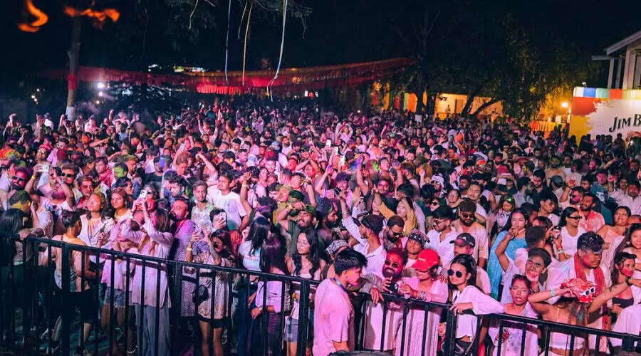 गुवाहाटी में होली: उत्सव की खुशी और सुरक्षा की चिंता