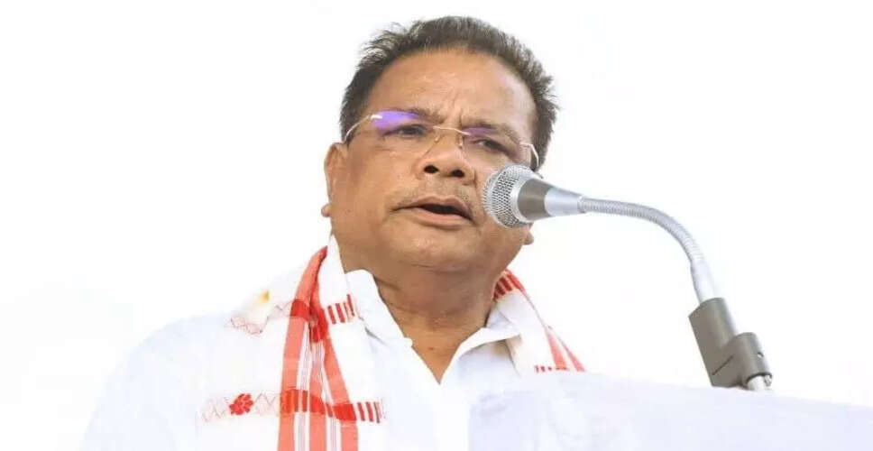 रिपुन बोरा से SIT की पूछताछ, गोरव गोगोई के पाकिस्तान संबंधों की जांच जारी
