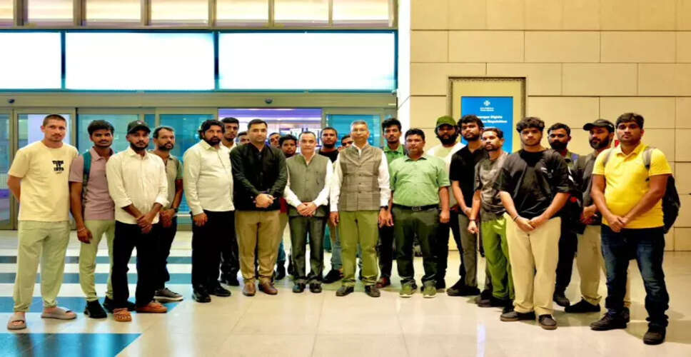 ओमान में भारतीय चालक दल की सुरक्षित वापसी, सरकार और दूतावास का आभार