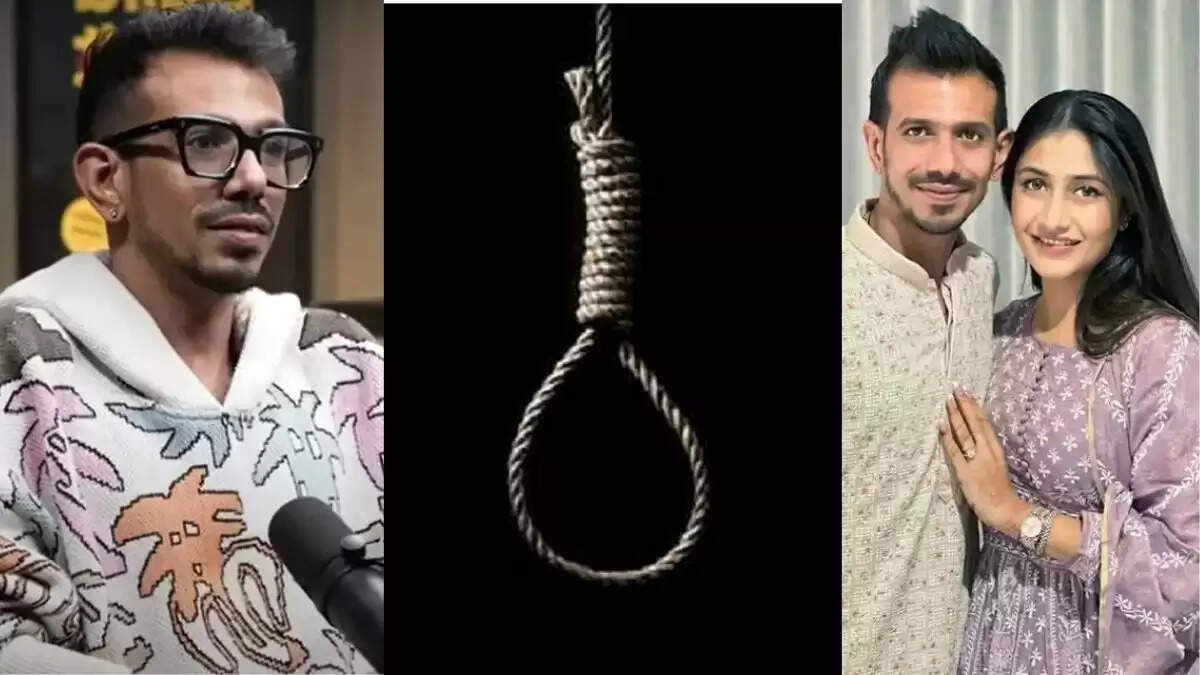युजवेंद्र चहल का आत्मघाती विचारों का खुलासा, धनश्री वर्मा के कारण मानसिक तनाव