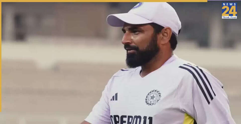 मोहम्मद शमी ने एशिया कप 2025 में चयन न होने पर अपनी राय रखी